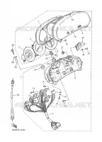 SPEEDOMETER for Yamaha DIVERSION 2002