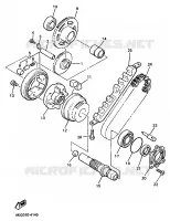 STARTER MOTOR for Yamaha XJR 1995