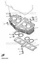 CYLINDER for Yamaha XJR 1997
