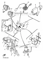 ELECTRICAL 1 for Yamaha XJR 1997