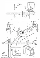ELECTRICAL 2 for Yamaha XJR 1997