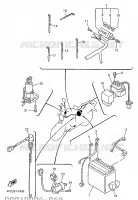 ELECTRICAL 2 for Yamaha XJR 1997