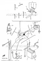 ELECTRICAL 2 for Yamaha XJR 1997