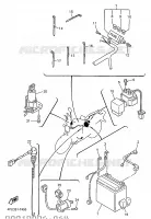 ELECTRICAL 2 for Yamaha XJR 1997