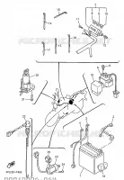 ELECTRICAL 2 for Yamaha XJR 1997