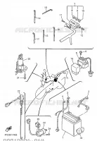 ELECTRICAL 2 for Yamaha XJR 1997