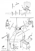 ELECTRICAL 2 for Yamaha XJR 1998