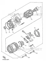 IGNITION for Yamaha XJR 1998