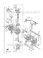 CARBURETOR for Yamaha XJR 1999