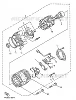IGNITION for Yamaha XJR 1999