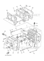 CYLINDER for Yamaha TMAX 2006