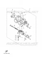 INTAKE 2 for Yamaha TMAX 2006