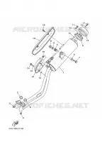 EXHAUST for Yamaha TMAX 2006
