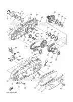 SUBTRANSMISSION for Yamaha TMAX 2006