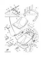 SEAT 2 for Yamaha TMAX 2006