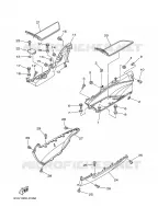 STAND / FOOTREST 2 for Yamaha TMAX 2006