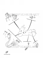 ELECTRICAL 2 for Yamaha TMAX 2006