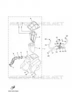 INTAKE for Yamaha XTX 2005