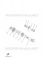 STARTER MOTOR for Yamaha XTX 2005