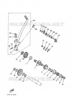 STARTER MOTOR for Yamaha XT 1988