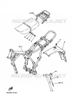 OPTIONAL PARTS for Yamaha XT 1988