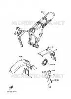 OPTIONAL PARTS for Yamaha XT 1988