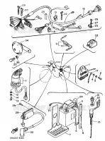 ELECTRICAL 1 for Yamaha XT 1986