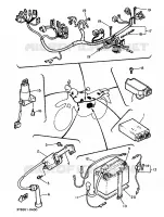 ELECTRICAL 1 for Yamaha XTE 1990