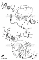 OIL PUMP for Yamaha XTE 1996