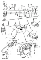 ELECTRICAL 1 for Yamaha XTE 1998