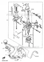 ALTERNATIVE ENGINE  for Yamaha XTE 1994