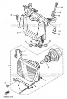 HEADLIGHT for Yamaha XTE 1993