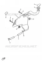 FUEL TANK for Yamaha BOOSTER 1997