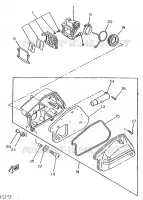 INTAKE for Yamaha BOOSTER 1997