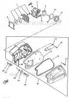INTAKE for Yamaha BOOSTER 1997