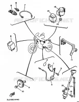 ELECTRICAL 1 for Yamaha SUPERTENERE 1989