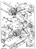 CARBURETOR for Yamaha SUPERTENERE 1990