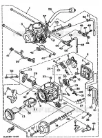 CARBURETOR for Yamaha SUPERTENERE 1991