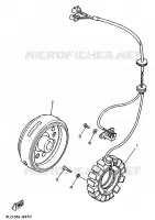 IGNITION for Yamaha SUPERTENERE 1993