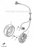 IGNITION for Yamaha SUPERTENERE 1994