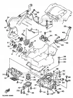 OIL PUMP for Yamaha SUPERTENERE 1994