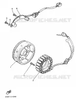 IGNITION for Yamaha VIRAGO 1986