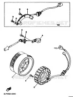 IGNITION for Yamaha VIRAGO 1991