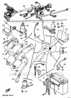 ELECTRICAL 1 for Yamaha VIRAGO 1991
