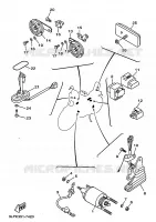 ELECTRICAL 2 for Yamaha VIRAGO 1998