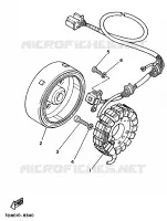 IGNITION for Yamaha VIRAGO 1998
