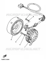 IGNITION for Yamaha VIRAGO 1998