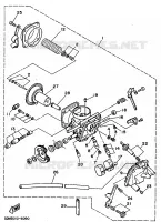 CARBURETOR for Yamaha VIRAGO 1998