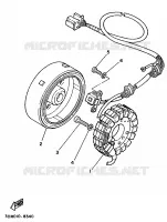 IGNITION for Yamaha VIRAGO 1998