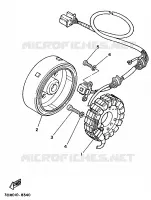 IGNITION for Yamaha VIRAGO 1989